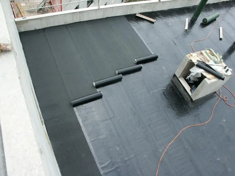 Étanchéité des dalles béton, terrasses et Toitures 